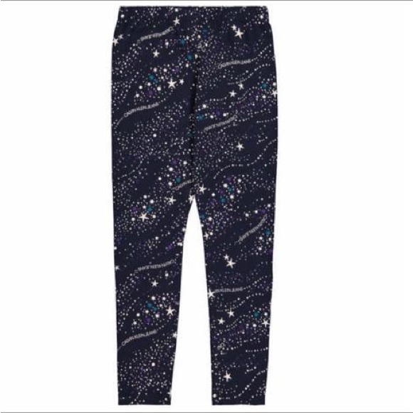 Calvin Klein Youth 2-piece Set, White (cream) (size : XS(5/6), S(7/8), M(10/12) - Picture 7 of 9